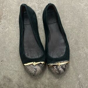 Tory Burch pacey ballerina flats